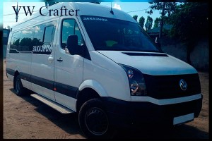VW Crafter VW Crafter